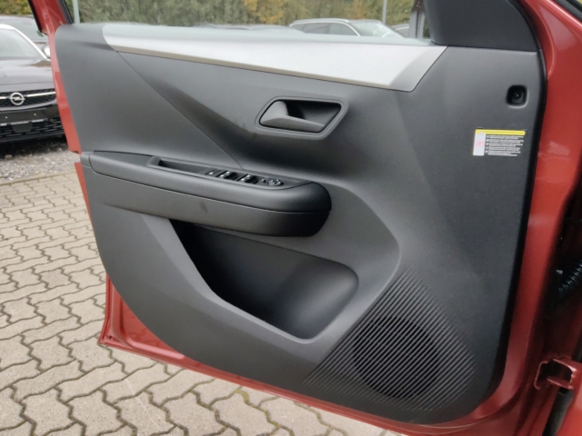 Fahrzeugansicht Opel Frontera Electric Edition 17-Zoll-Alu Allwetter Digitales Cockpit LED Apple CarPlay Android Auto - Bild 13