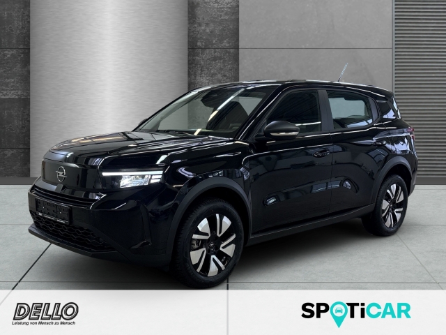 Opel Frontera Electric Edition 11Kw-Charger Komfort Tech-Paket 17-Zoll-Alu Allwetter