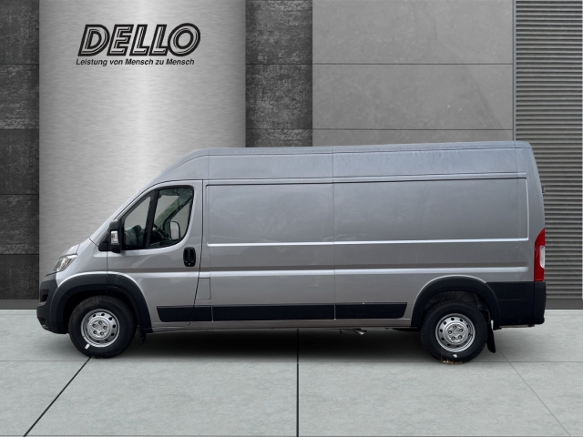 Fahrzeugansicht Opel Movano Cargo 3,5t verstärkt L3 Komfort Winter Baustellen Paket Holzboden dig.Fahrtenschreiber - Bild 2