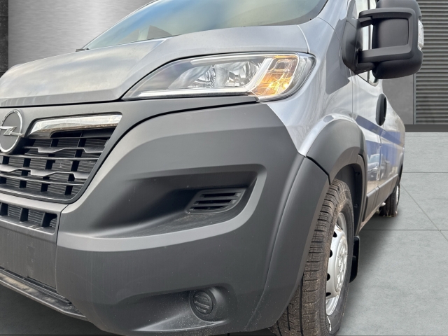 Fahrzeugansicht Opel Movano Cargo 3,5t verstärkt L3 Komfort Winter Baustellen Paket Holzboden dig.Fahrtenschreiber - Bild 4