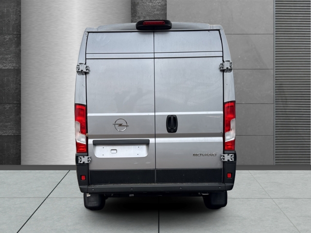 Fahrzeugansicht Opel Movano Cargo 3,5t verstärkt L3 Komfort Winter Baustellen Paket Holzboden dig.Fahrtenschreiber - Bild 6