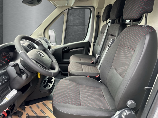 Fahrzeugansicht Opel Movano Cargo 3,5t verstärkt L3 Komfort Winter Baustellen Paket Holzboden dig.Fahrtenschreiber - Bild 7