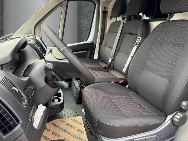 Fahrzeugansicht Opel Movano Cargo 3,5t verstärkt L3 Komfort Winter Baustellen Paket Holzboden dig.Fahrtenschreiber - Bild 8