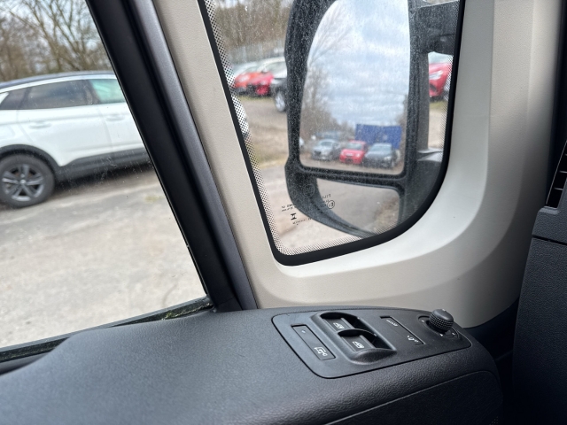 Fahrzeugansicht Opel Movano Cargo 3,5t verstärkt L3 Komfort Winter Baustellen Paket Holzboden dig.Fahrtenschreiber - Bild 13