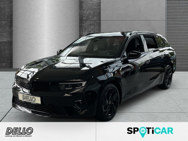 Opel Astra ST GS Diesel Tech Infotainment Komfort-Paket HUD Navi Leder Digitales Cockpit Soundsystem