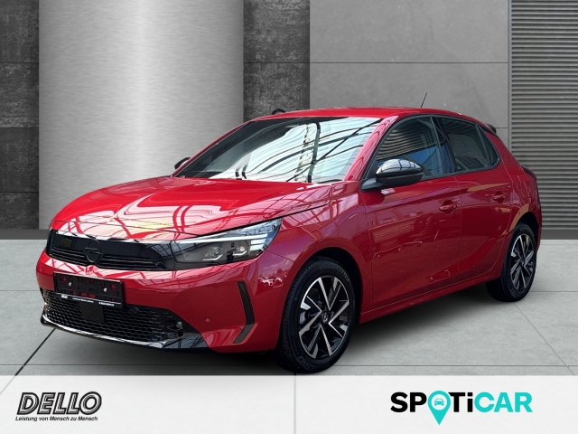 Opel Corsa GS Hybrid 81kW 6-AT Tech Winter-Paket LED Blendfreies Fernl. Kurvenlicht ACC Apple CarPlay