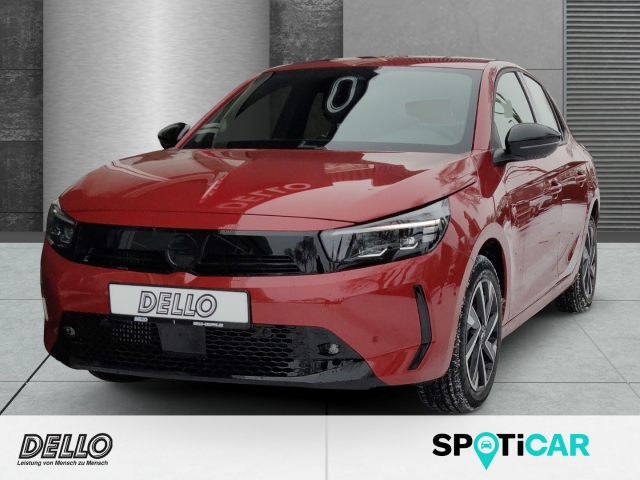 Opel Corsa GS Hybrid 81kW 6-AT Tech Winter-Paket Digitales Cockpit LED Blendfreies Fernl. Kurvenlicht