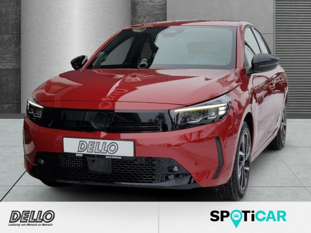 Opel Corsa GS Hybrid 81kW 6-AT Tech Winter-Paket Digitales Cockpit LED Blendfreies Fernl. Kurvenlicht