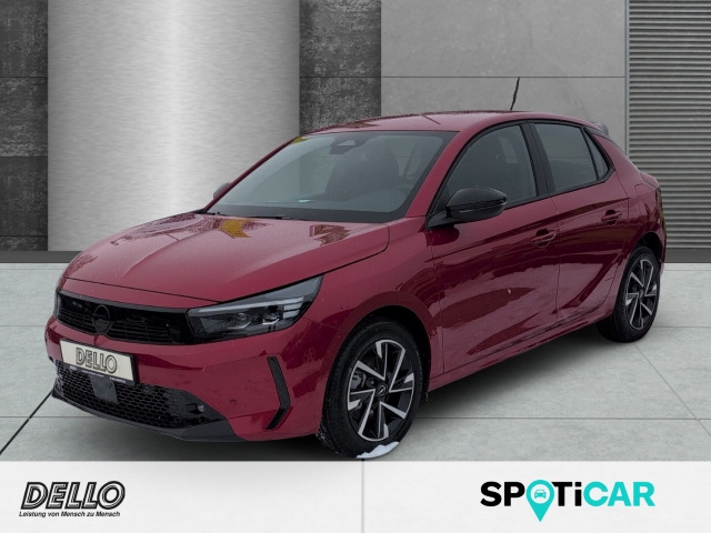 Opel Corsa GS Hybrid 81kw 6-AT Winter-u. Tech-Paket Kurvenlicht Rückfahrkam. LenkradHZG SHZ