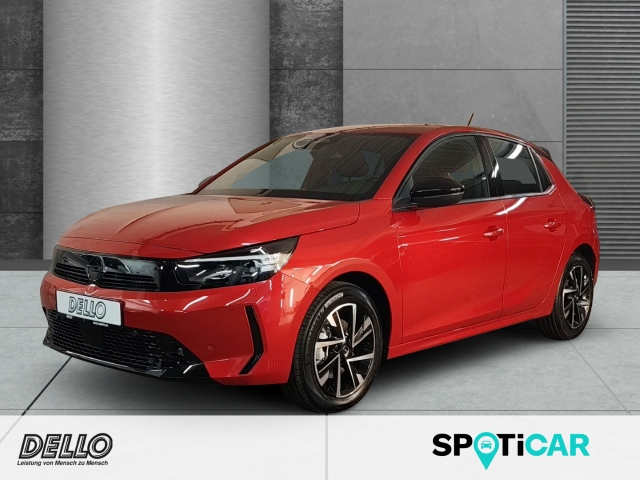 Opel Corsa GS Hybrid 81kW 6-AT Tech Winter-Paket Digitales Cockpit LED Blendfreies Fernl. Kurvenlicht