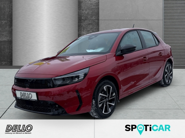 Opel Corsa GS Hybrid 81kW 6-AT Tech Winter-Paket Digitales Cockpit LED Blendfreies Fernl. Kurvenlicht