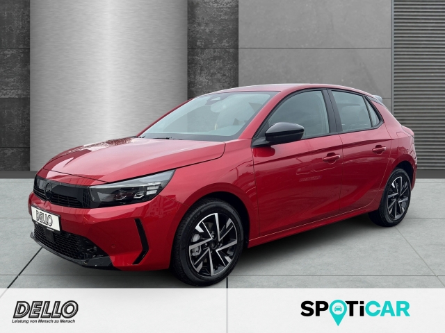 Opel Corsa GS Hybrid 81kW 6-AT Tech Winter-Paket Digitales Cockpit LED Blendfreies Fernl. Kurvenlicht