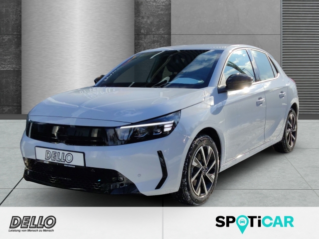 Opel Corsa GS Hybrid 81kW 6-AT Tech Winter-Paket Digitales Cockpit LED NebelSW Rückfahrkam. PDCv+h