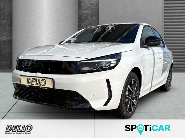 Opel Corsa GS Hybrid 6-AT Winter-u. Tech-Paket LED Blendfreies Fernl. Kurvenlicht Apple CarPlay