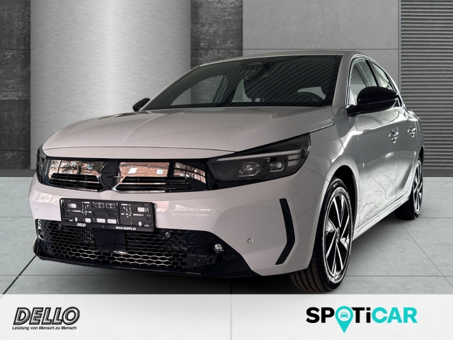 Opel Corsa GS Hybrid 81kw 6-AT Winter-u. Tech-Paket LED Blendfreies Fernl. Kurvenlicht LenkradHZG