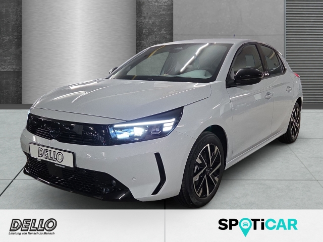 Opel Corsa GS Hybrid 6-AT Winter-u. Tech-Paket LED Blendfreies Fernl. Kurvenlicht Apple CarPlay
