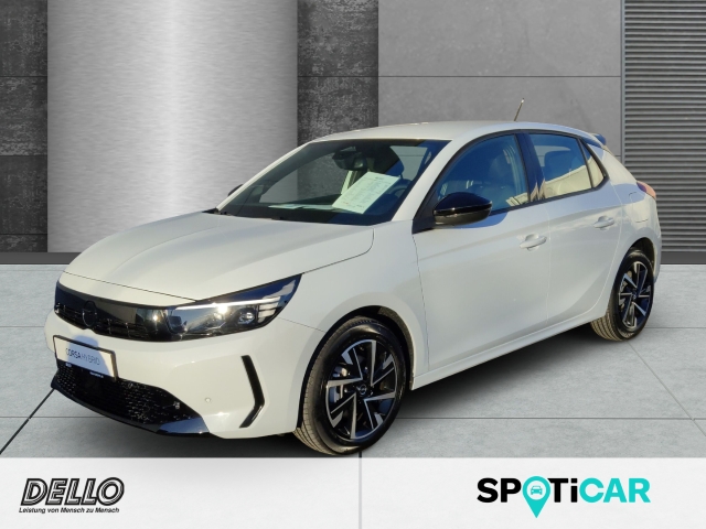Opel Corsa GS Hybrid Winter-u. Tech-Paket LED Blendfreies Fernl. Kurvenlicht Apple CarPlay