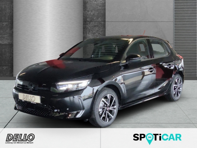 Opel Corsa GS Hybrid 81kW 6-AT Tech Winter-Paket Digitales Cockpit LED NebelSW Rückfahrkam. PDCv+h