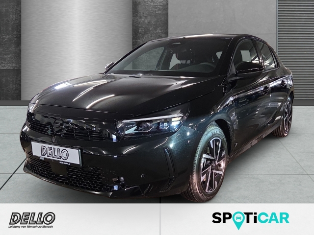 Opel Corsa GS Hybrid 6-AT Winter-u. Tech-Paket LED Blendfreies Fernl. Kurvenlicht Apple CarPlay