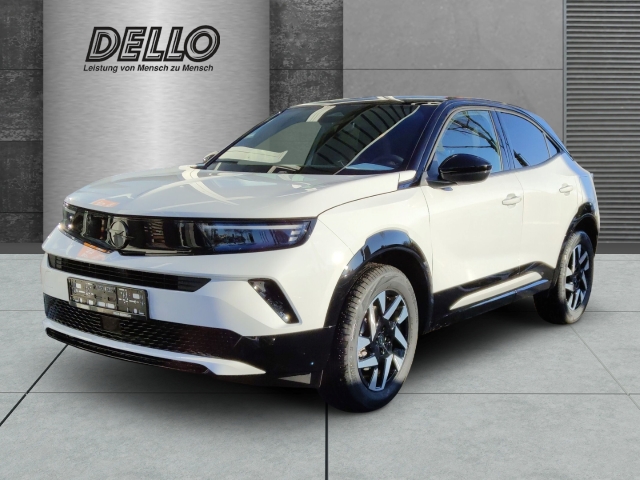 Opel Mokka GS Hybrid 107kW 6-AT Komfort-Paket LenkradHZG SitzHZG Digitales Cockpit LED Apple CarPlay