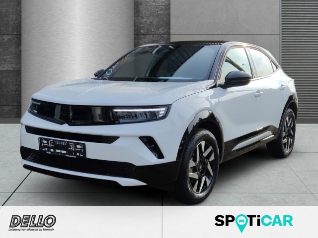 Opel Mokka GS Hybrid 107kW 6-AT Komfort-Paket LenkradHZG SitzHZG Digitales Cockpit LED Apple CarPlay