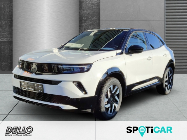 Opel Mokka GS Hybrid 107kW 6-AT Komfort-Paket LenkradHZG SitzHZG Digitales Cockpit LED Apple CarPlay