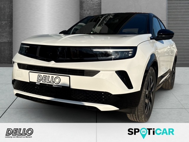 Opel Mokka GS Hybrid 107kW 6-AT Komfort-Paket LenkradHZG SitzHZG Digitales Cockpit LED Apple CarPlay