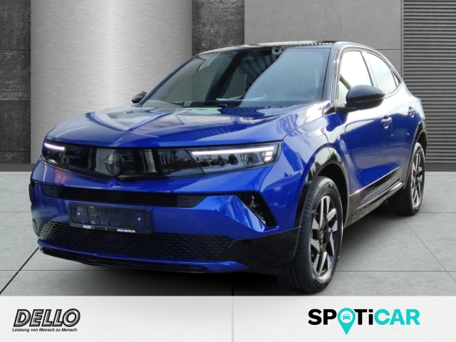 Opel Mokka GS Hybrid 107kW 6-AT Komfort-Paket LenkradHZG SitzHZG Digitales Cockpit LED Apple CarPlay