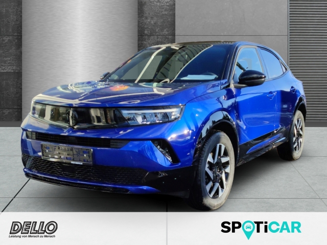 Opel Mokka GS Hybrid 107kW 6-AT Komfort-Paket LenkradHZG SitzHZG Digitales Cockpit LED Apple CarPlay