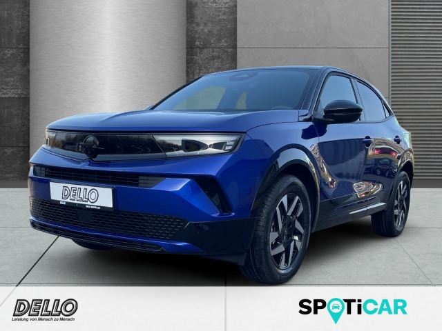 Opel Mokka GS Hybrid 107kW 6-AT Komfort-Paket LenkradHZG SitzHZG Digitales Cockpit LED Apple CarPlay