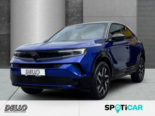 Opel Mokka GS Hybrid , Automatik , Sitz,-Lenkradheizung , Schaltwippen , DAB