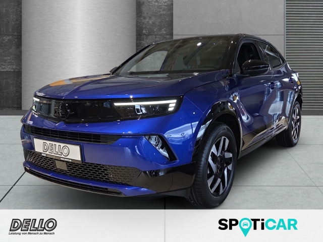 Opel Mokka 1.2 GS Hybrid 107kW 6-AT Tempomat Rückfahrkamera Lenkradheizung Sitzheizung Klimaautomatik