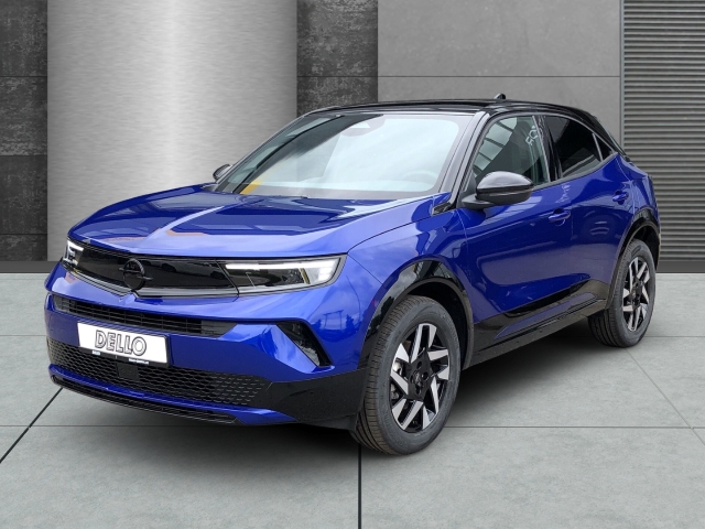 Opel Mokka GS Hybrid 107kW 6-AT Komfort-Paket LenkradHZG SitzHZG Digitales Cockpit LED Apple CarPlay