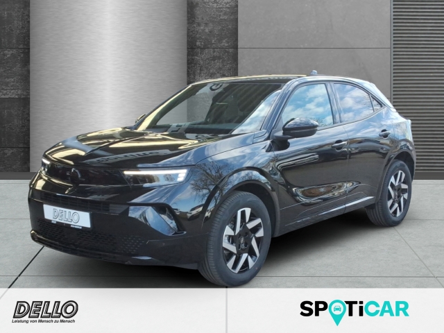 Fahrzeugansicht Opel Mokka GS Mild-Hybrid Komfort-Paket Digitales Cockpit LED Apple CarPlay Android Auto Klimaautom