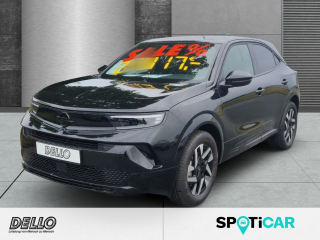 Opel Mokka GS Hybrid 107 kW 6-AT Komfort-Paket Digitales Cockpit LED Apple CarPlay Android Auto