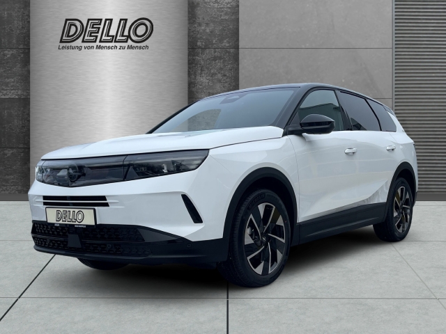 Opel Grandland Ultimate Mild-Hybrid 107 kW 6-AT HUD Navi Digitales Cockpit Soundsystem 360 Kamera