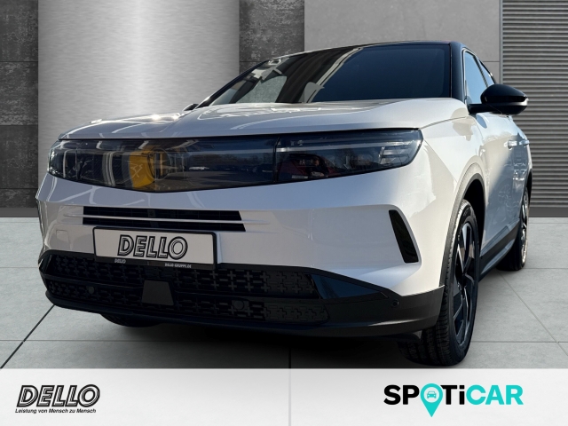 Opel Grandland Ultimate Hybrid 107kW AT El. Panodach Navi Digitales Cockpit FOCAL-Soundsystem 360 Kamera