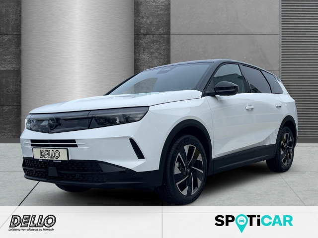 Opel Grandland 1.2 Ultimate Hybrid 107 kW 6-AT HUD Navi 360 Kamera ACC Sitzheizung Lenkradheizung