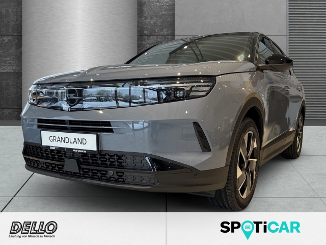 Fahrzeugansicht Opel Grandland Ultimate Hybrid 107 kW 6-AT HUD Navi Digitales Cockpit Soundsystem 360 Kamera ACC
