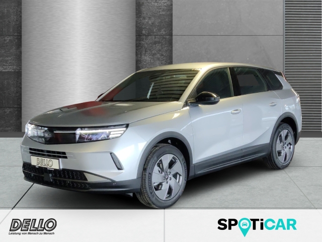 Opel Grandland Edition Hybrid Tech Infotainment Komfort-Paket Navi Digitales Cockpit LED