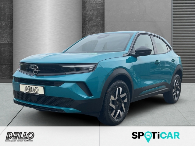 Opel Mokka Edition Winter-Paket Apple CarPlay Allwetterreifen Winterpaket Fernlichtassistent