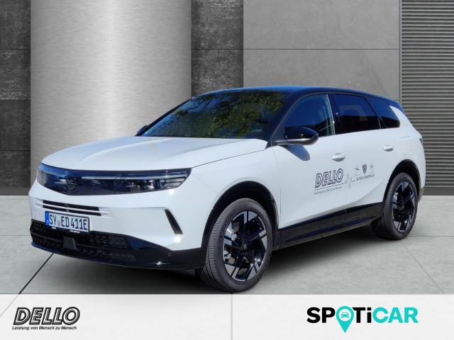 Opel Grandland Ultimate PHEV Nappaleder HUD AD Navi Digitales Cockpit Memory Sitze
