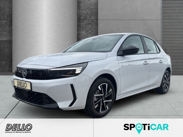 Fahrzeugansicht Opel Corsa Edition Winter-Paket 16''-Alu LED Apple CarPlay Android Auto Musikstreaming DAB