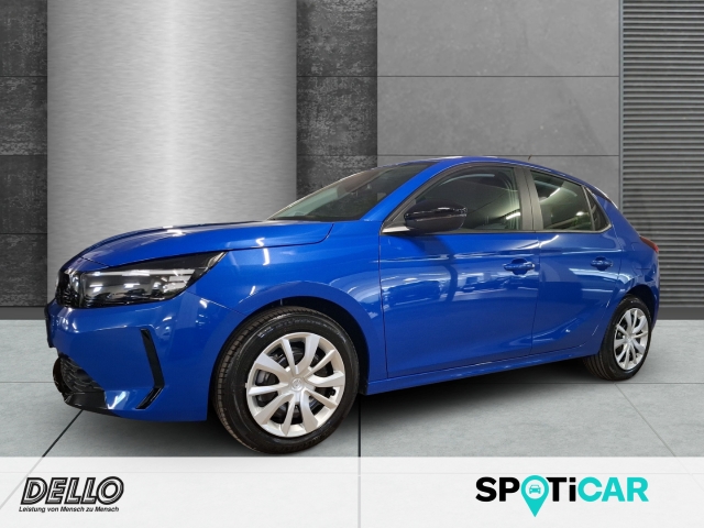 Opel Corsa Edition LED Apple CarPlay Android Auto Musikstreaming DAB Spurhalteass. Fernlichtass.