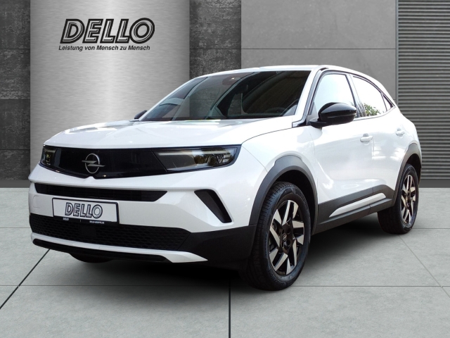 Opel Mokka Edition, 1.2 SHZ PDC Verkehrszeichenerk. Apple CarPlay