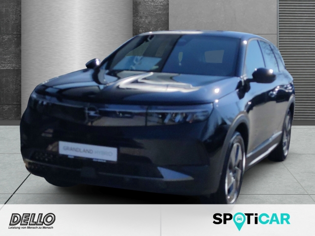 Opel Grandland Edition, Mild-Hybrid LED ACC Apple CarPlay Android Auto Mehrzonenklima Musikstreaming