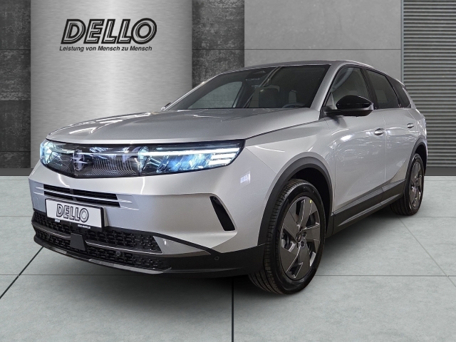 Fahrzeugansicht Opel Grandland Edition 1.2 48V Mild-Hybrid 107kW LED ACC El. Heckklappe Apple CarPlay Android Auto
