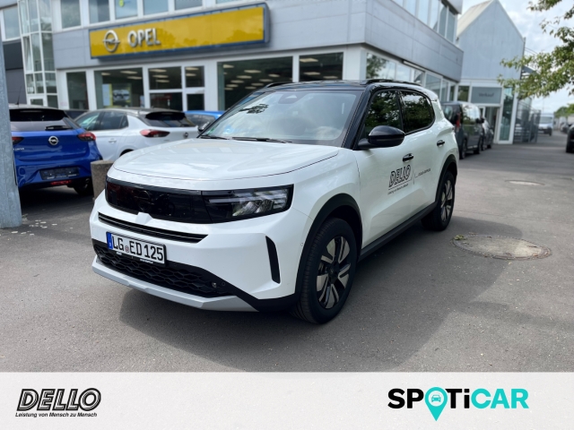 Opel Frontera Ultimate Hybrid 81kW Winter-Paket Navi Digitales Cockpit LED Apple CarPlay Android Auto