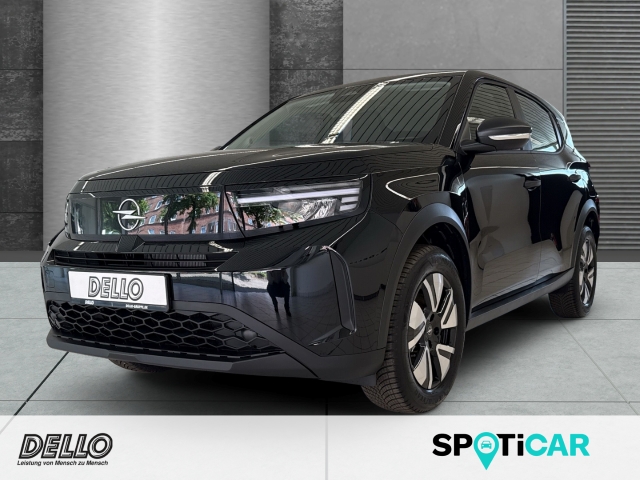 Opel Frontera Electric Edition LAGER DMZ 83kW Komfort Tech-Paket 17-Alu Allwetter Navi LED