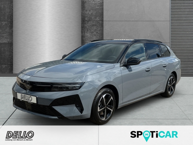 Opel Astra ST GS 1.5CDTi AT Infotainment Tech-Paket AHK-abnehmbar Alcantara Komfort-Paket